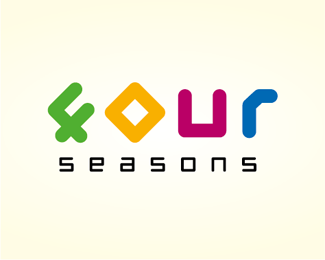 Four Seasons Logo - four seasons Designed