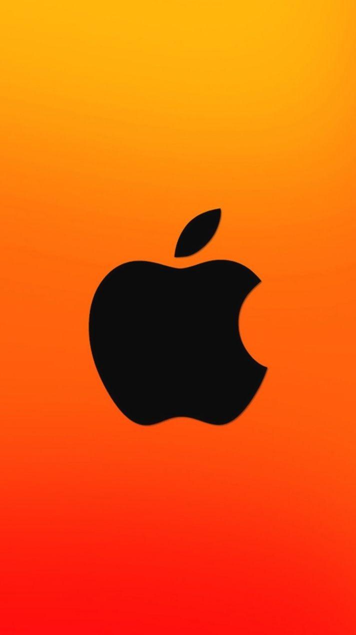 B in Apple Logo - Best Free Apple Logo iPhone HD Wallpaper