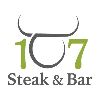 Element Hotel Logo - 107 Steak and Bar | 5-star restaurant in Miami, Florida