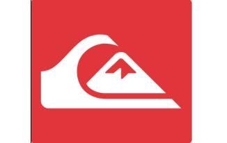 Surfwear Company Logo - Clothing brand Quiksilver moves into holidays with launch of 'Just