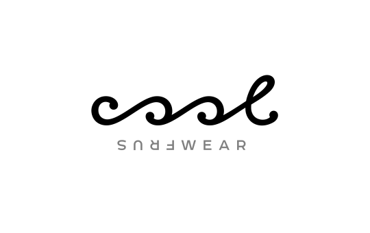 Surfwear Company Logo - Cool Surfwear by nicky-genov - Logotreasure.com, the logo ...