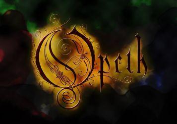 Opeth Logo - Opeth Logo by kristardm on DeviantArt