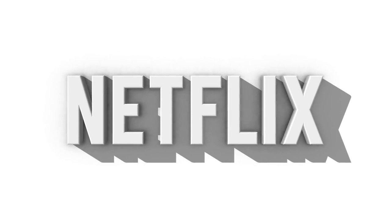 White Netflix Logo - Netflix Intro in After effects. Element 3D v2.2