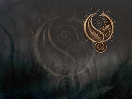 Opeth Logo - Opeth logo - Music & Entertainment Background Wallpapers on Desktop ...