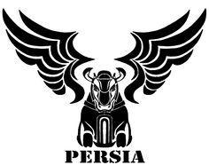 Persian Logo - 15 Best persian logo design images in 2019 | Logo designing, Glyphs ...