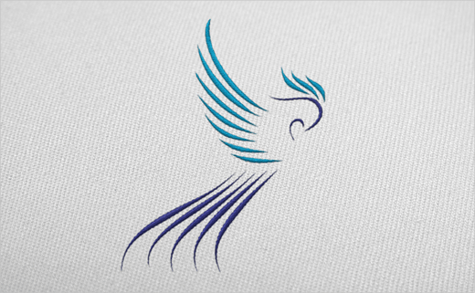 Persian Logo - Healing Simurgh' Logo Adopted as Symbol of Persian Medicine - Logo ...