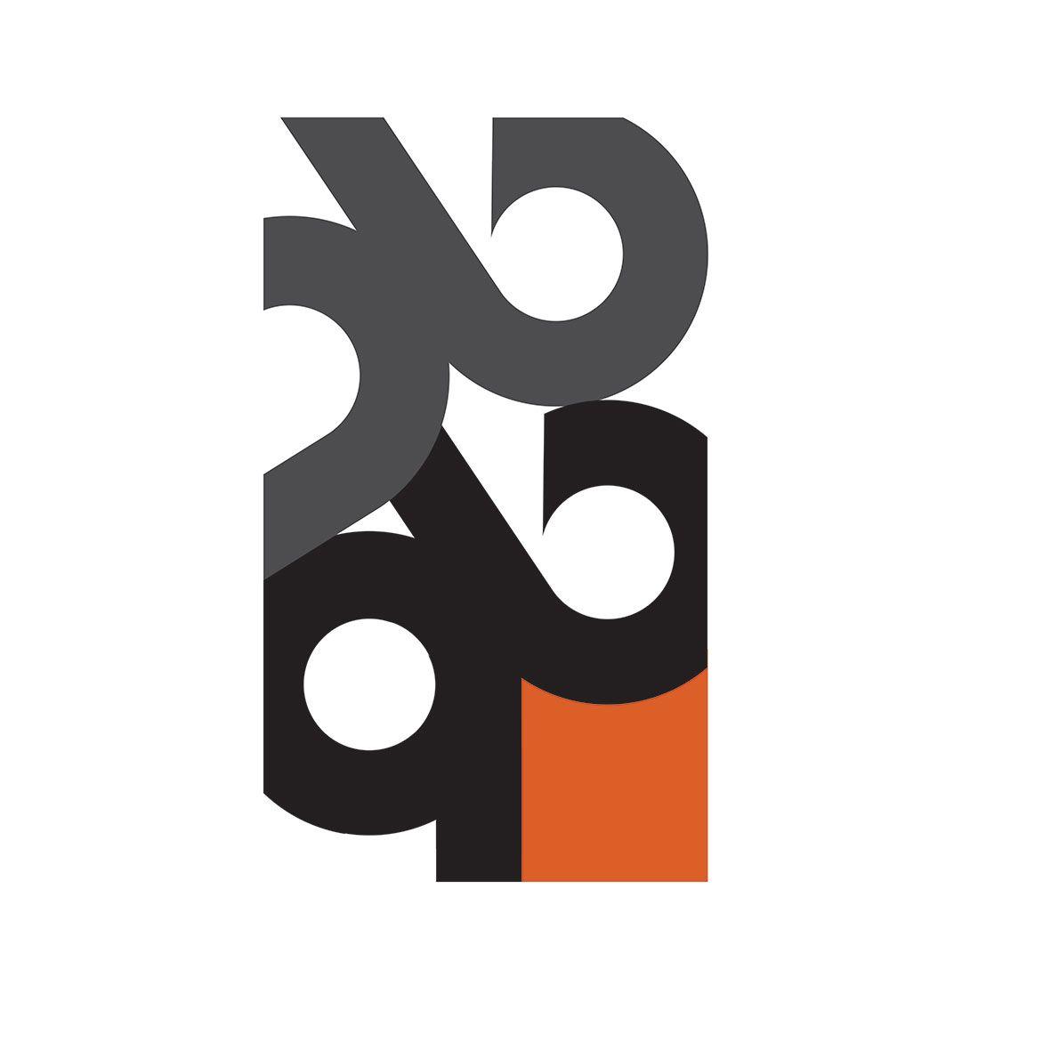 Persian Logo - Persian #Logotype #Design for #PADYAV #Architectural #Company. Logo