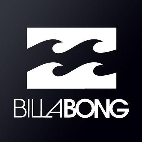 Surfwear Company Logo - Billabong. Brands. Billabong, Surfing, Surf design