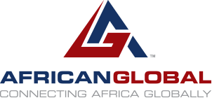 Africa Global Logo - AFRICAN GLOBAL GROUP - CONNECTING AFRICA GLOBALLY
