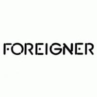 Foreigner Logo - Foreigner. Brands of the World™. Download vector logos and logotypes