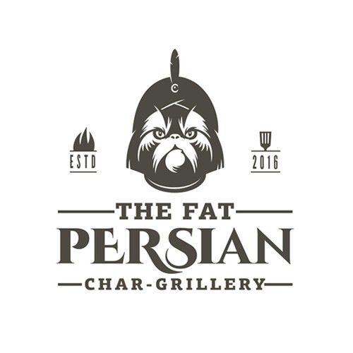 Persian Logo - Fresh, Modern, Edgy logo for FUSION AMERICAN and IRANIAN RESTAURANT ...