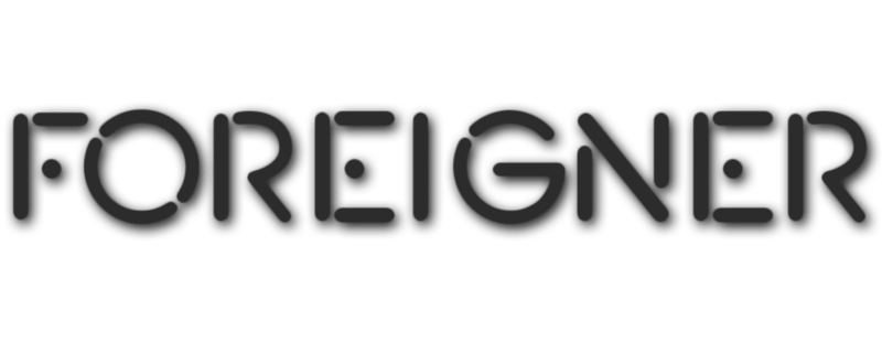 Foreigner Band Logo - File:Foreigner logo.png - Wikimedia Commons