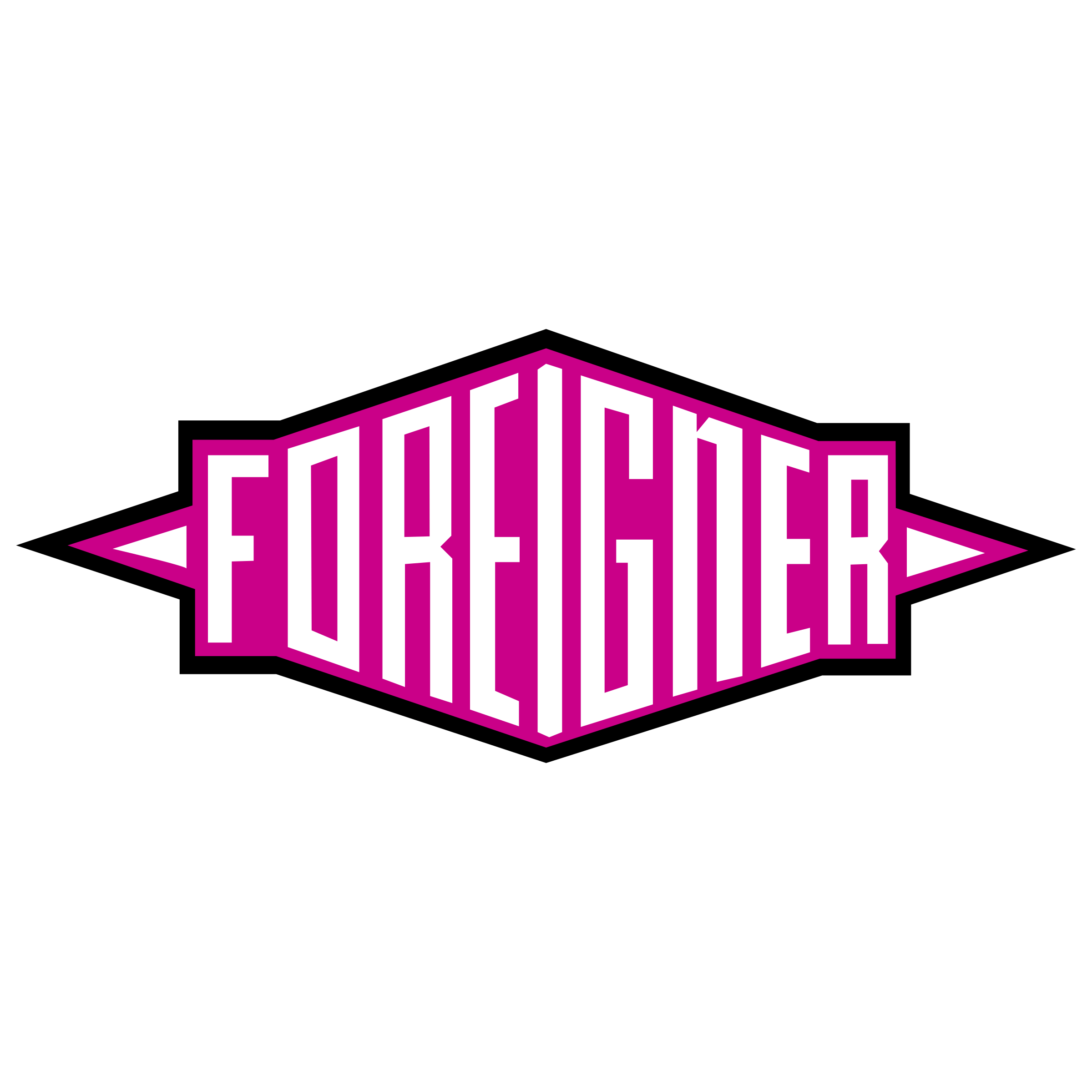 Foreigner Logo - Foreigner Logo PNG Transparent & SVG Vector - Freebie Supply