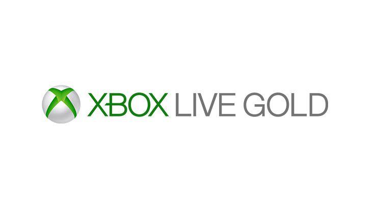 Gold Xbox Logo - Xbox Live Gold: Multiplayer for Everyone