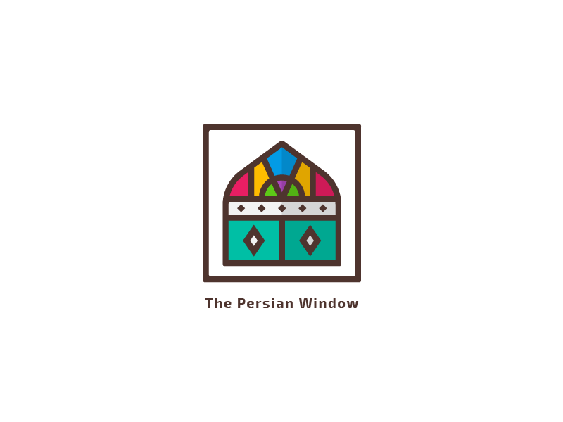 Persian Logo - Persian Window Logo by Hesam Sanei | Dribbble | Dribbble