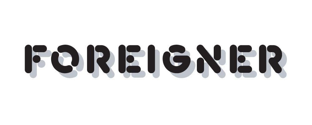 Foreigner agent. Foreigner. Foreigner logo. Foreigner фото. Foreigner обложка.