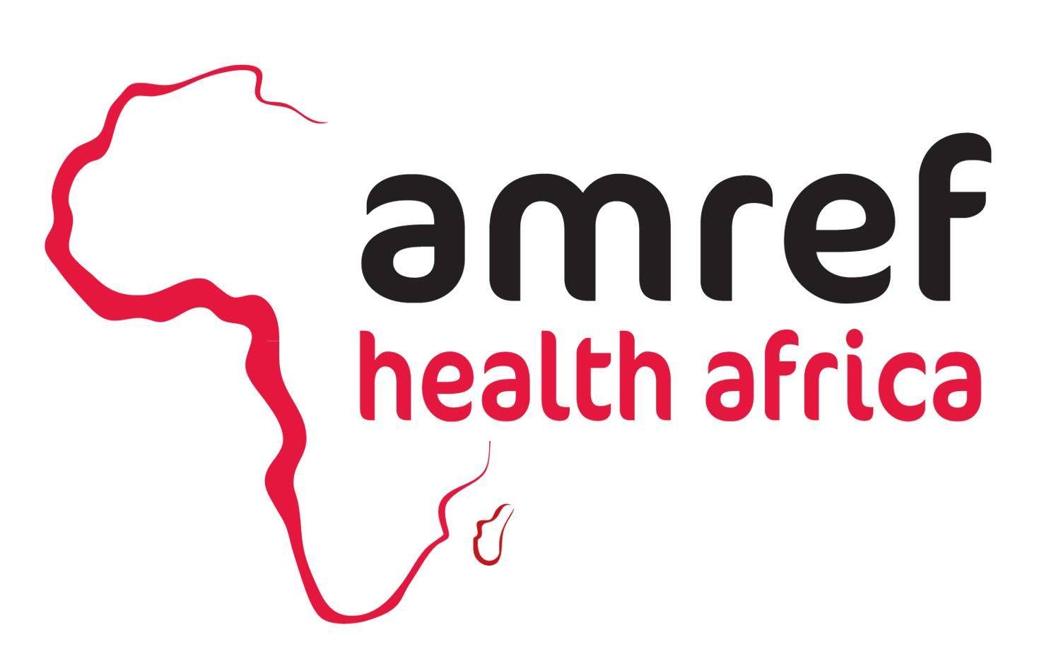 Africa Global Logo - Amref Health Africa. Lasting Health Change in Africa