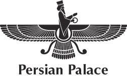 Persian Logo - Persian Palace logo west ealing logo the Lion