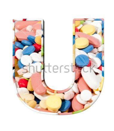 Medical Letter U Logo - Medical Terminology (Letter U) flashcards on Tinycards