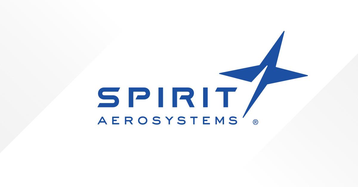 Boeing Company Logo - Spirit AeroSystems