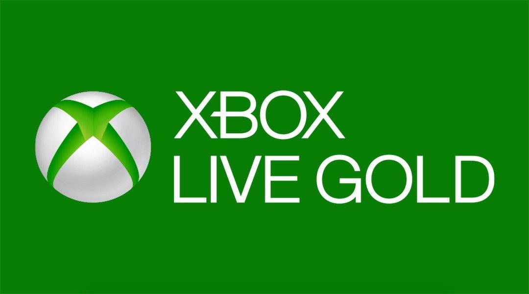 Gold Xbox Logo - Where to Get Cheap Xbox Live Gold Deals on Black Friday – Game Rant