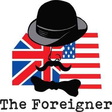 Foreigner Logo - Foreigner Logo