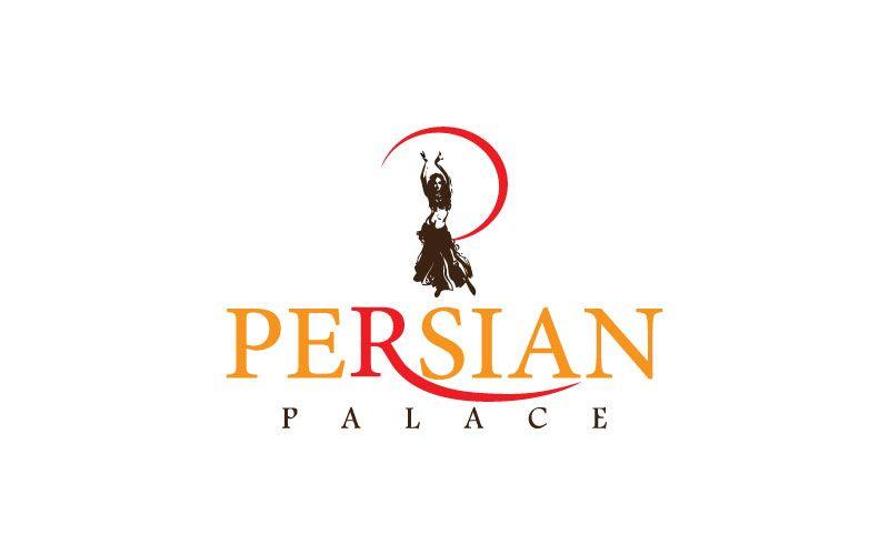 Persian Logo - Belly Dancing Logo Design