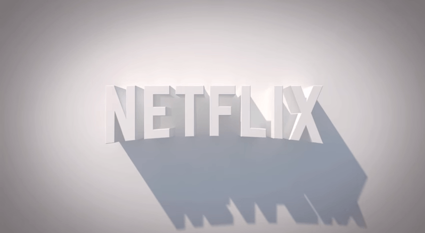 White Netflix Logo - Netflix 3D White. Logomania. Netflix, Logos, Cinema 4D