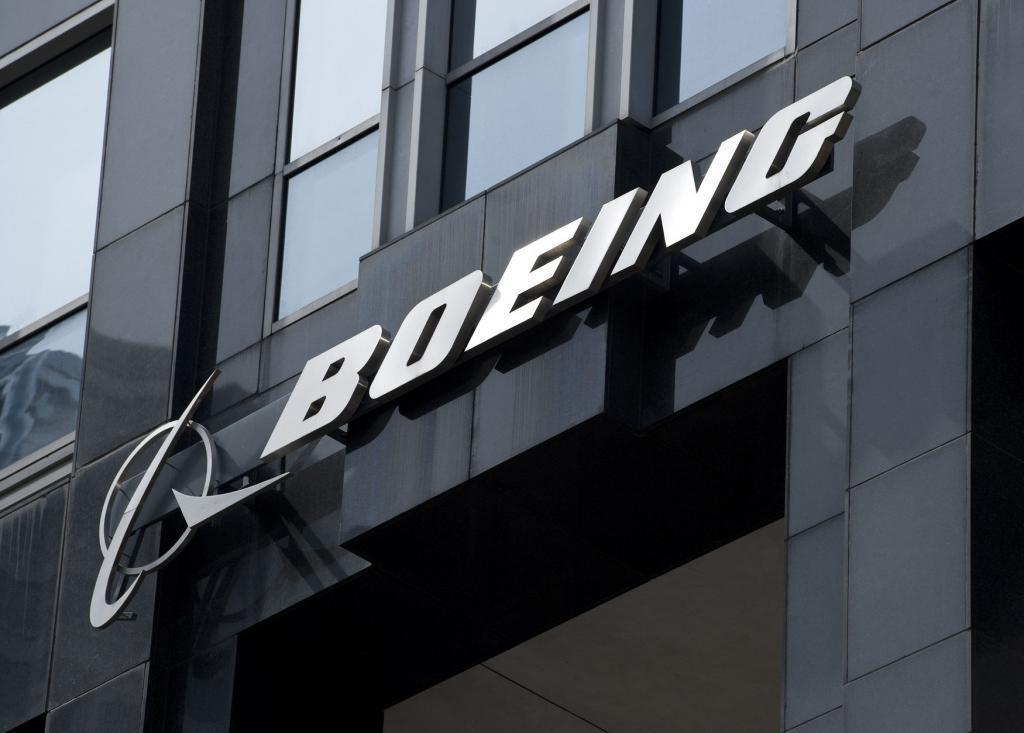 Boeing Company Logo - Boeing Articles, Photo, and Videos