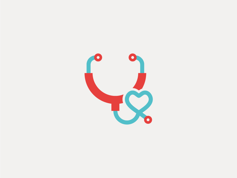 Medical Letter U Logo - Unction Healthcare Icon by Leisha Scallan | Dribbble | Dribbble