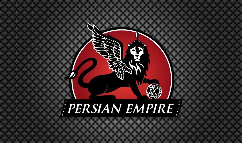 Persian Logo - Persian Empire Logo | Persian Empire, a Maryland-based socce… | Flickr
