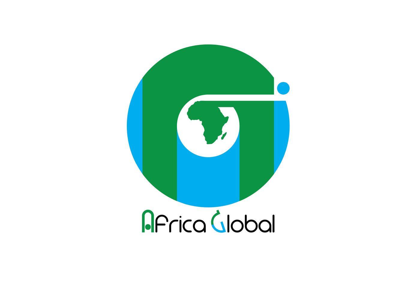 Africa Global Logo - Africa Global Logo Design by Ping-Yi (Benny) Lu at Coroflot.com