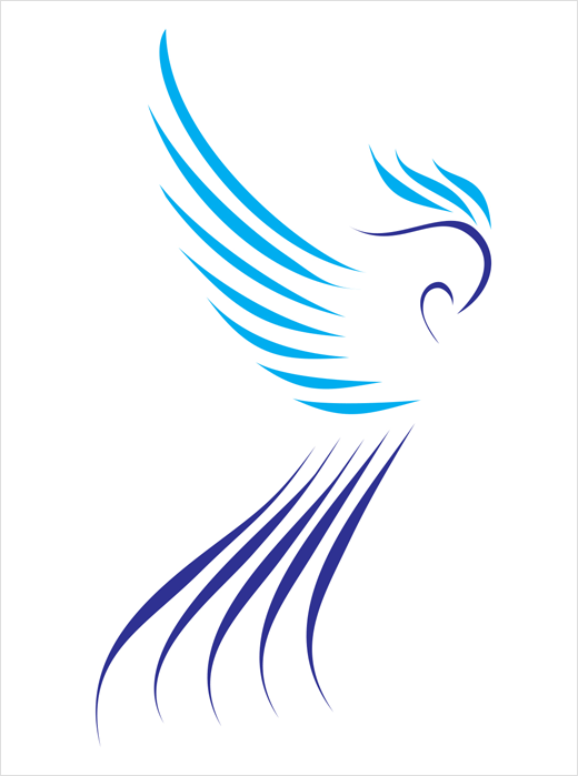 Persian Logo - Healing Simurgh' Logo Adopted as Symbol of Persian Medicine