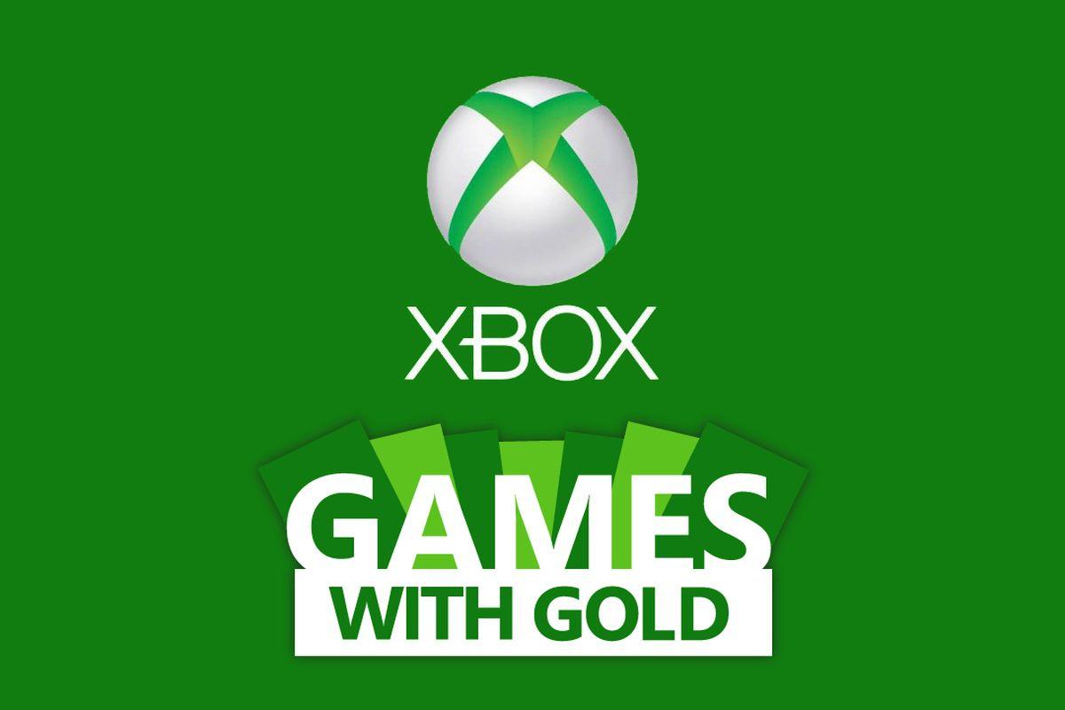 Gold Xbox Logo - Xbox Games With Gold gave out $1,029 worth of games in 2017. Were ...