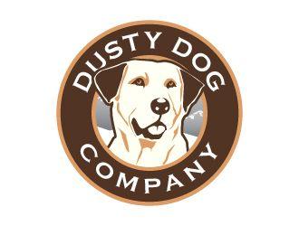Dog Company Logo - Dusty Dog Company logo design - 48HoursLogo.com