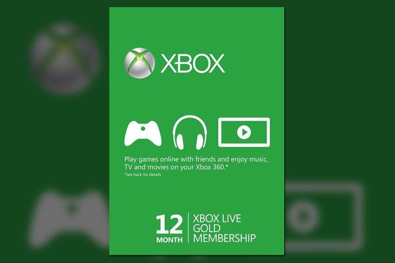 Gold Xbox Logo - The Benefits of Buying Xbox Live Gold