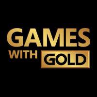 Gold Xbox Logo - Games with Gold