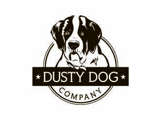 Dog Company Logo - Dusty Dog Company logo design