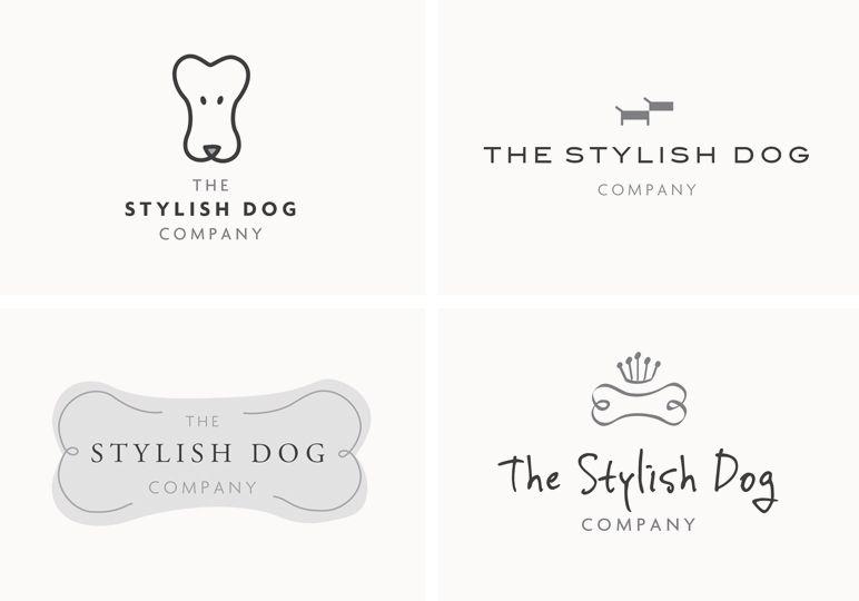 Dog Company Logo - The Stylish Dog Company branding by Gingerbread Lady