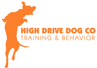 Dog Company Logo - High Drive Dog Company