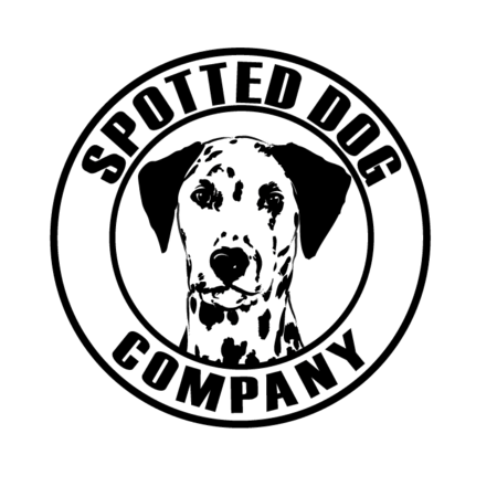 Dog Company Logo - Custom-Etching and Logo Design – Spotted Dog Company