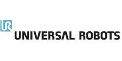 Web Robot Logo - Universal Robots A S