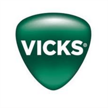 Vicks Logo - Vicks Logo