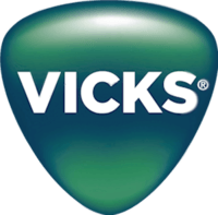 Vicks Logo - Vicks