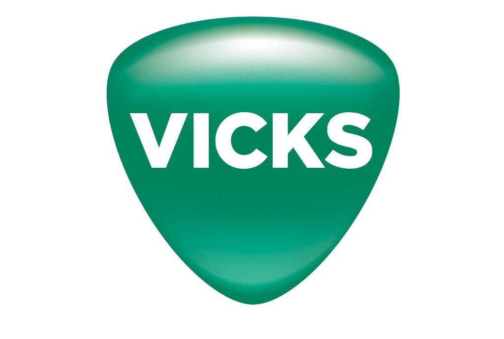 Vicks Logo - P & G Vicks UK brand logo #pg. Products I Love