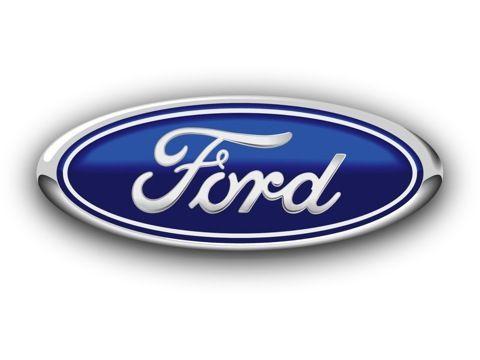 Cartoon Ford Logo - Ford Logo