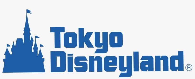 Disneyland Logo - Tokyo Disneyland Logo - Tokyo Disney Land ロゴ Transparent PNG ...