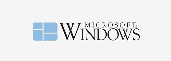 Windows 1 Logo - Microsoft Windows 8 New Logo Design