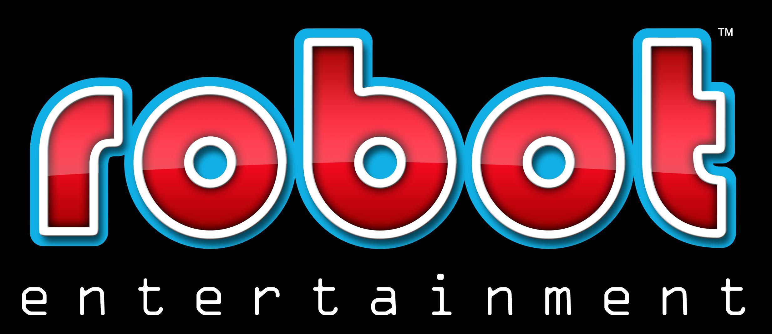 Web Robot Logo - Press Site