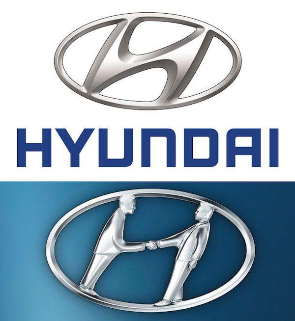 Hyundai Logo - Behind the Badge: The Secret Meaning of the Hyundai Logo - Hyundai ...